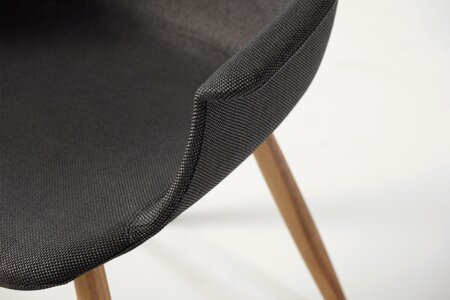 Detail Armlehne Modell FINN