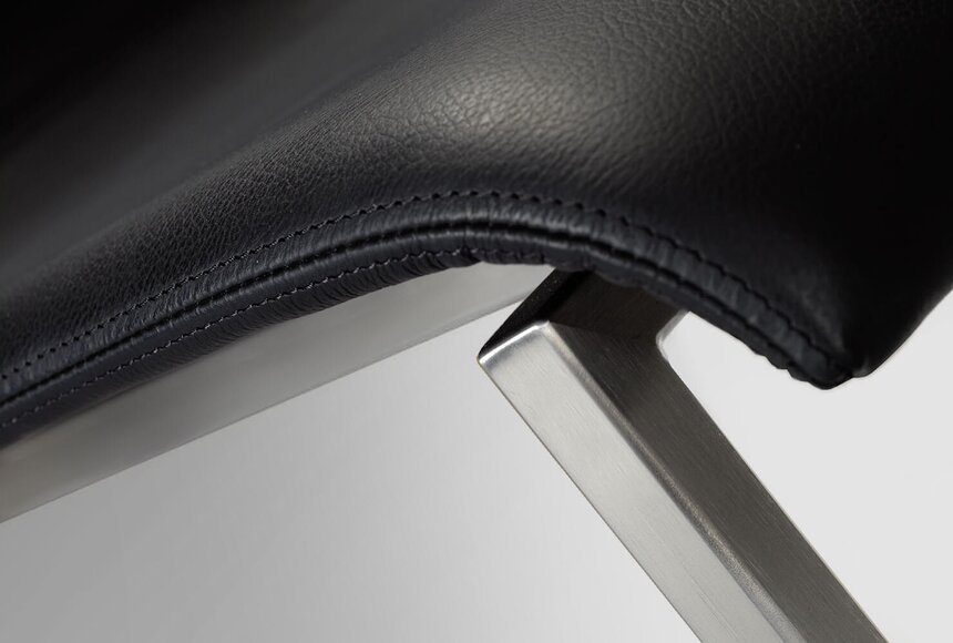 Höchsten Sitzkomfort mit Polsterstuhl ELLY